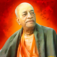 Swami Prabhupada ji 