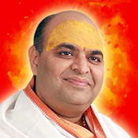 Pujya Dr Sanjay Krishan Salil Ji Maharaj